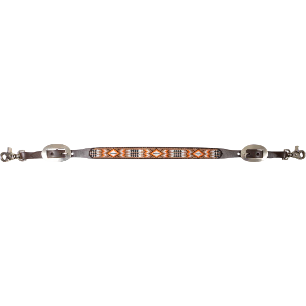Cashel Beaded Wither Strap - Image 3