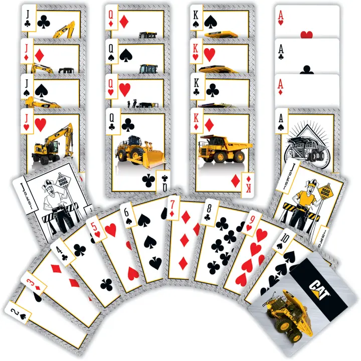 CAT Playing Cards - Image 2