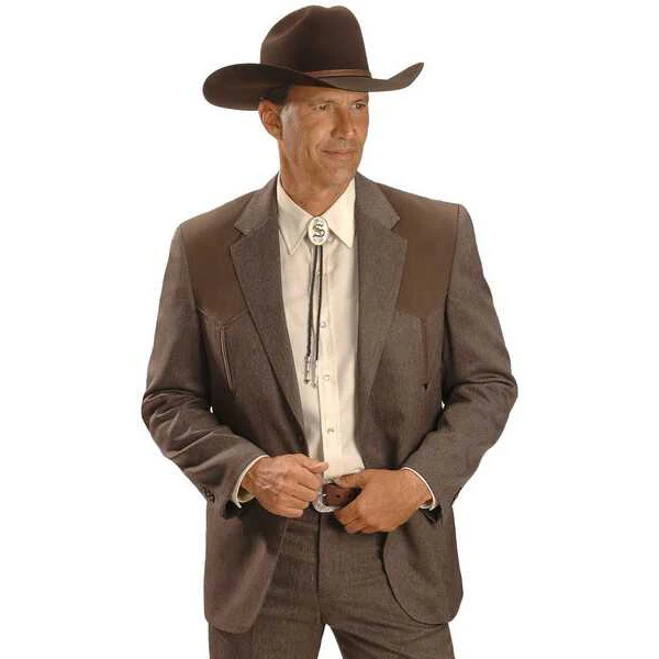 Circle S Heather "Boise" Sport Coat - Image 3