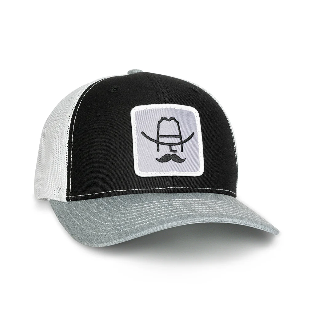 Cowboy Cool Hank Hat - Assorted Colours - Image 2