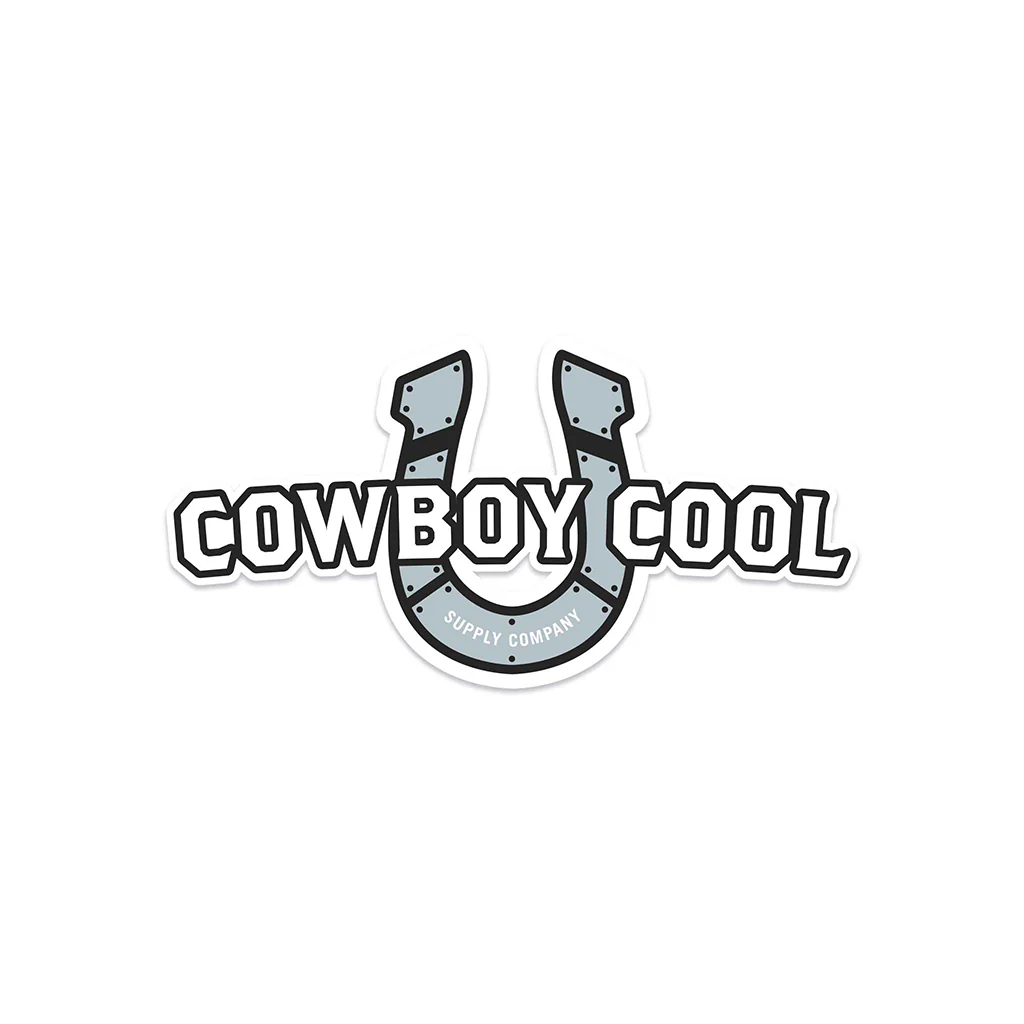 Cowboy Cool Stickers - Assorted Styles - Image 2