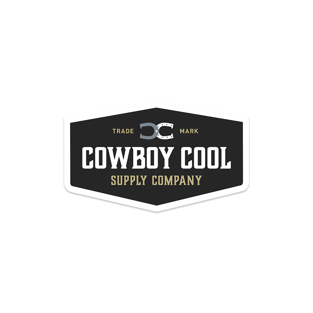 Cowboy Cool Stickers - Assorted Styles - Image 6