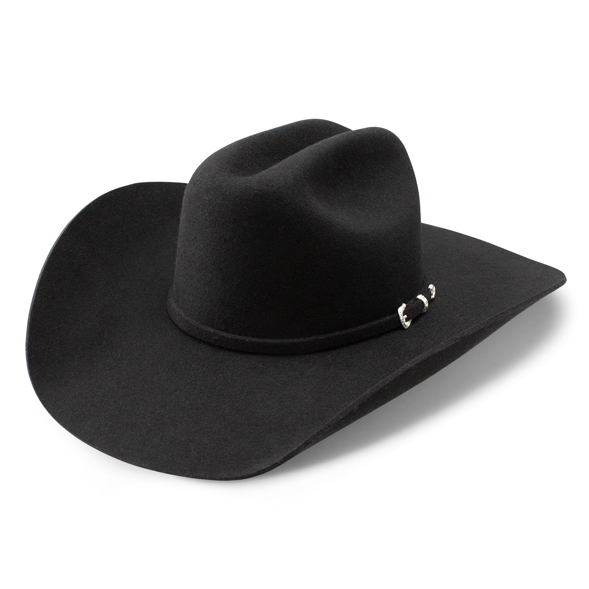 Charlie 1 Horse The Cowgirl Hat- Black - Image 2