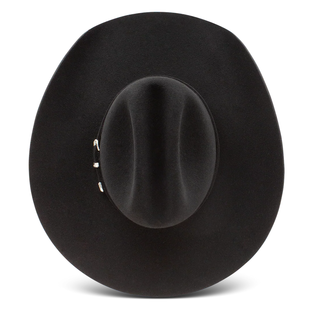 Charlie 1 Horse The Cowgirl Hat- Black - Image 3