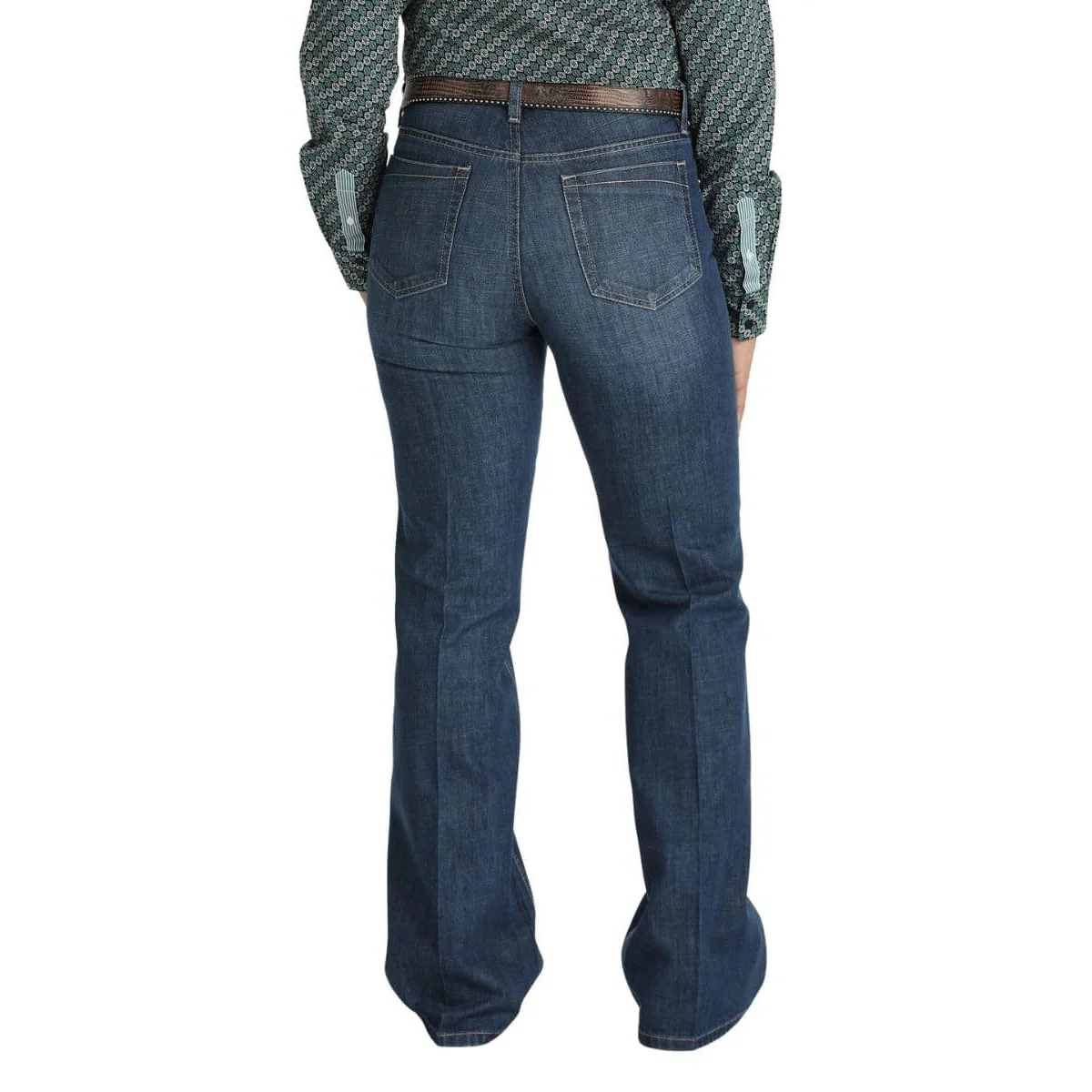 Cinch Women's Indigo Tatum Dark Stone Jeans - Image 3