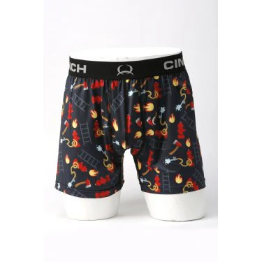 Cinch Loose Fit Firehose Boxers