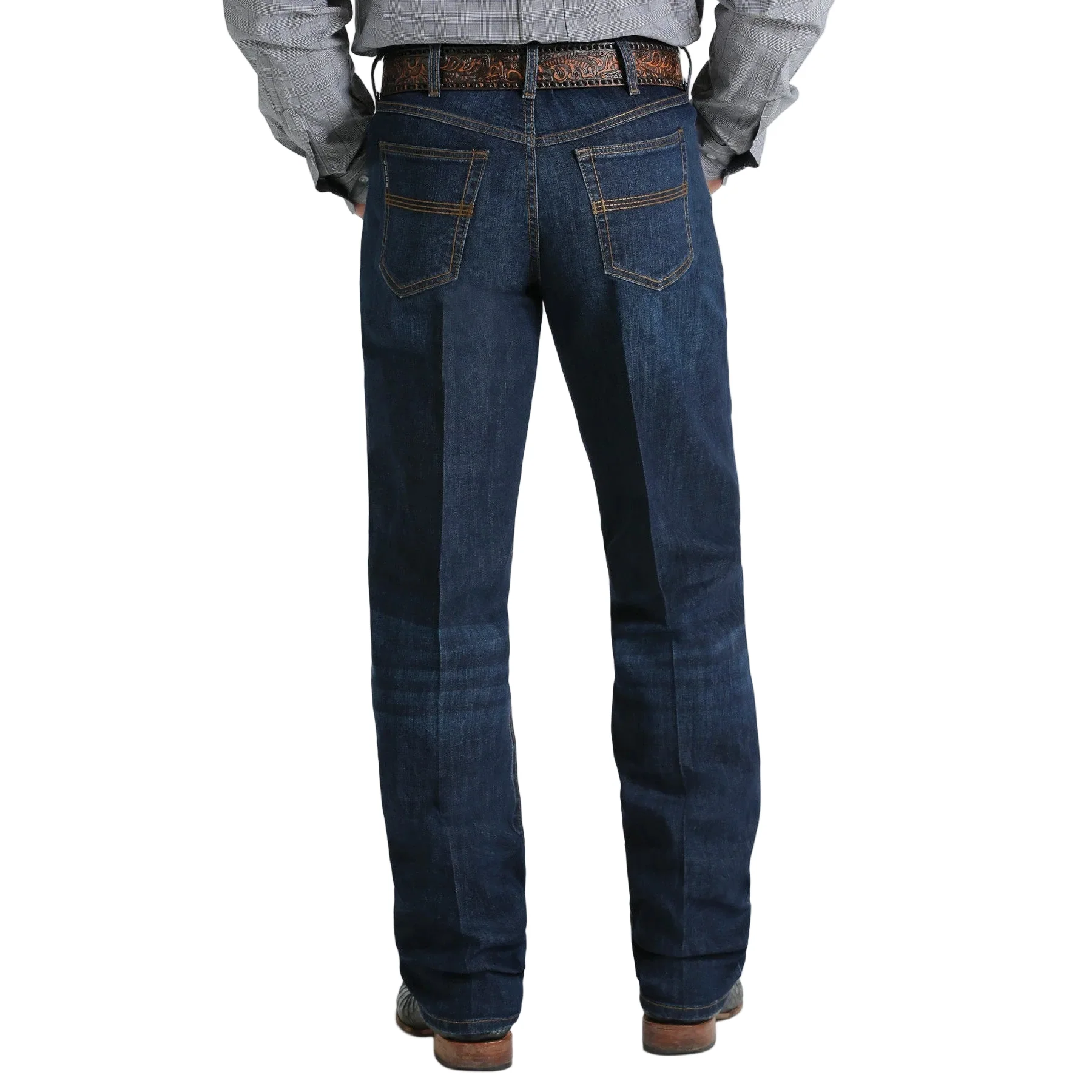 **Cinch Men's Black Label Rinse - Image 2