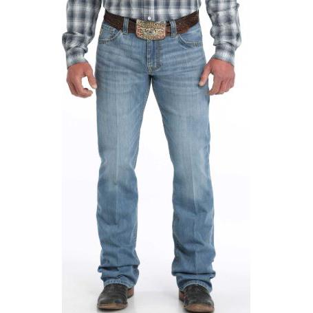 Cinch Men's Carter Jean- Indigo