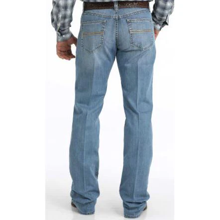 Cinch Men's Carter Jean- Indigo - Image 2