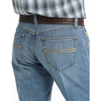 Cinch Men's Carter Jean- Indigo - Image 3
