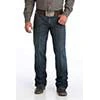 Cinch Men's Grant Relaxed Fit Jean- Rinse Wash