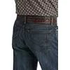 Cinch Men's Grant Relaxed Fit Jean- Rinse Wash - Image 3