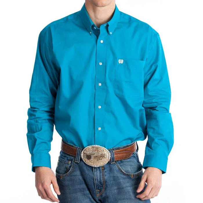 Cinch Men's Long Sleeve Western Shirt - Multiple Colours