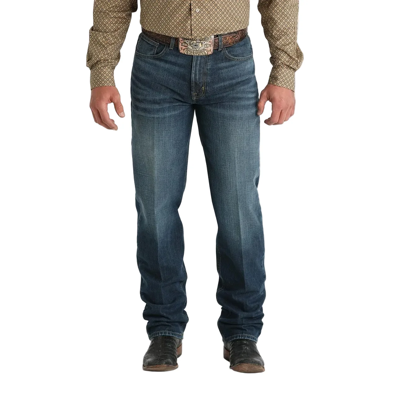 Cinch Men's Loose Fit Fastback Jeans