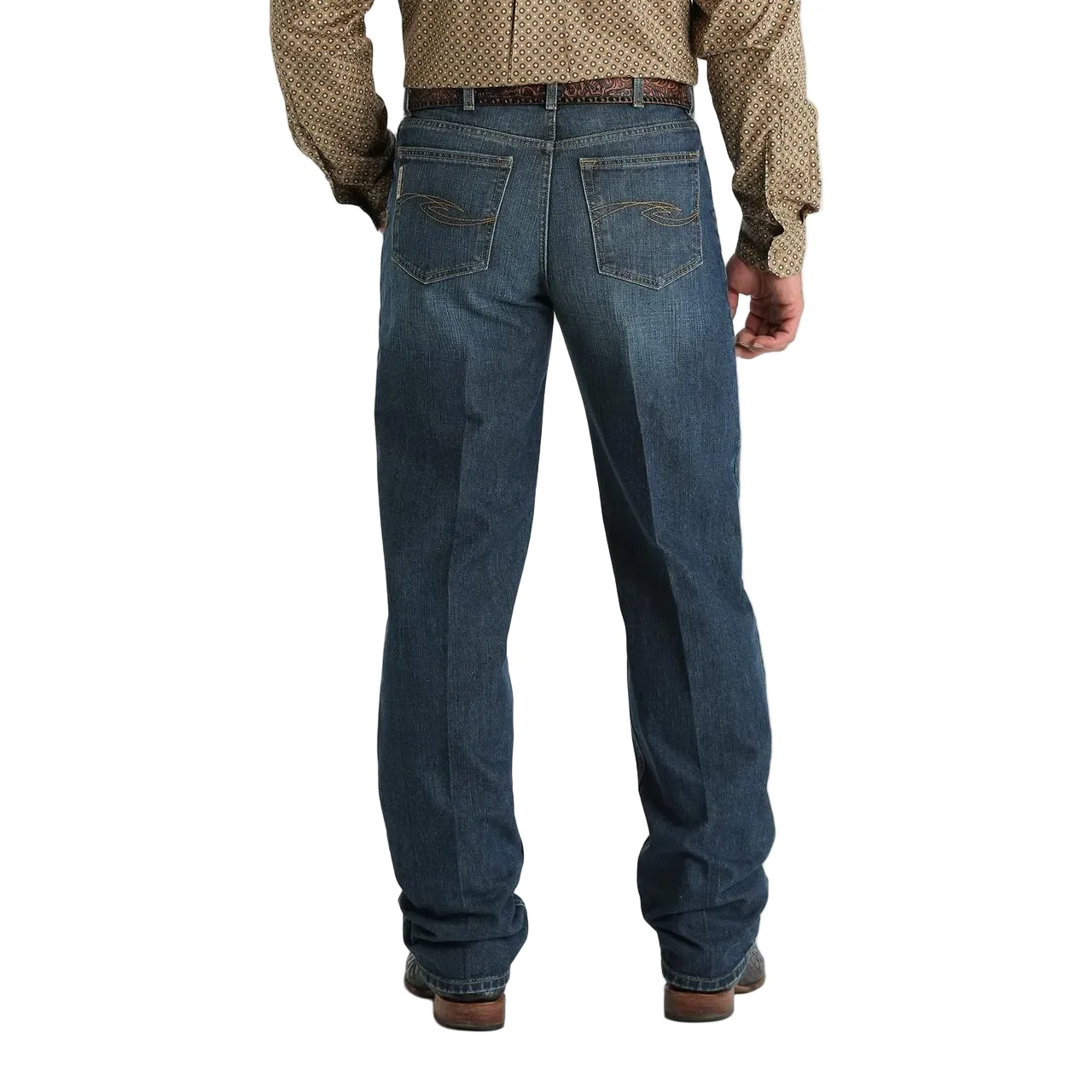 Cinch Men's Loose Fit Fastback Jeans - Image 2