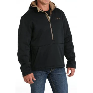 Cinch Men's Sherpa Hoodie - Assorted Colours - Image 2