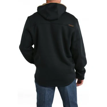 Cinch Men's Sherpa Hoodie - Assorted Colours - Image 3