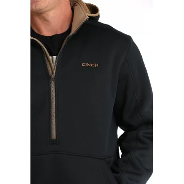 Cinch Men's Sherpa Hoodie - Assorted Colours - Image 4