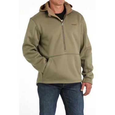 Cinch Men's Sherpa Hoodie - Assorted Colours - Image 6