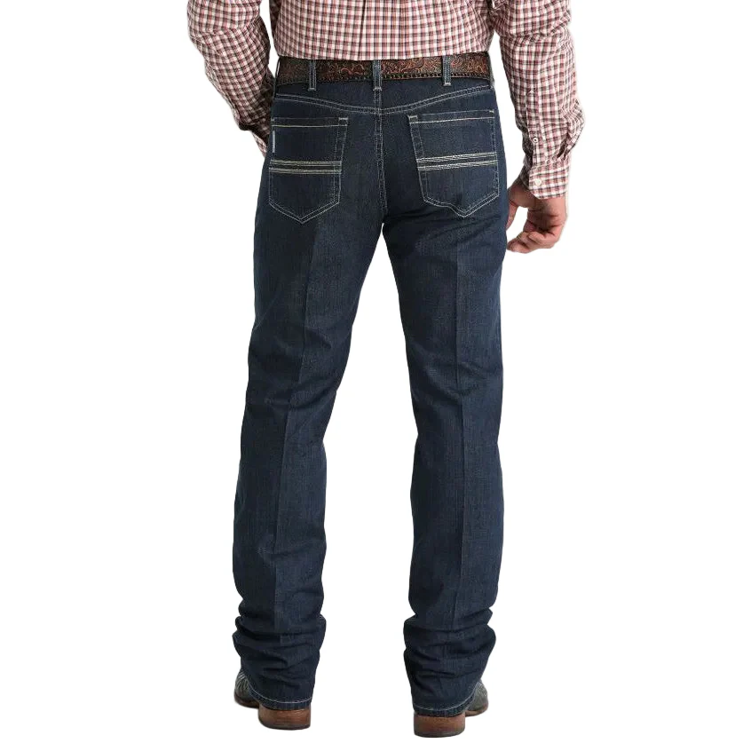 Cinch Men's Slim Fit Silver Label Jean - Dark Stone - Image 2