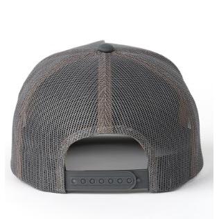Cinch Men's Trucker Cap- Grey - Image 2