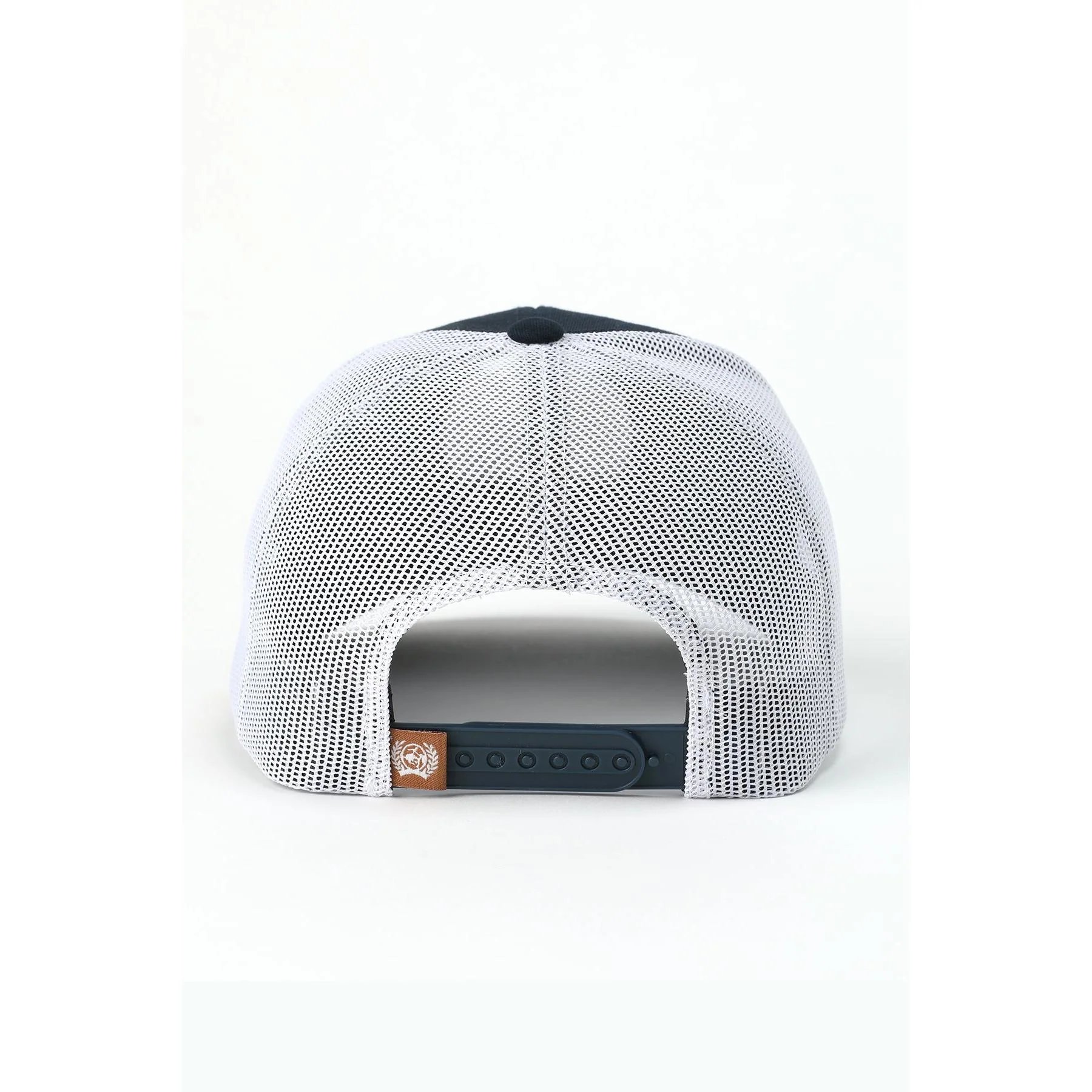 Cinch Mens Trucker Cap- Navy - Image 2