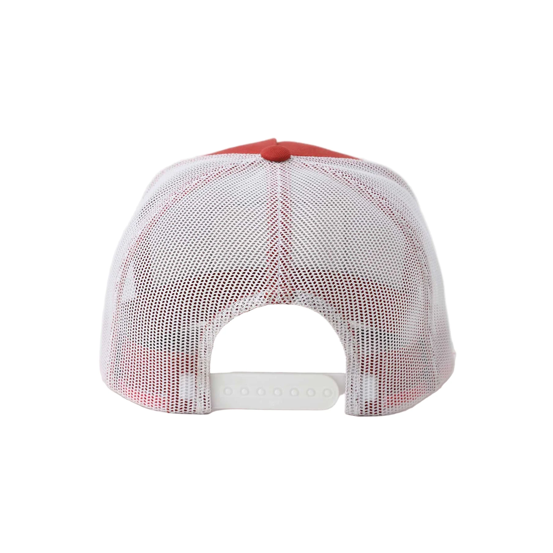 Cinch Mens Trucker Cap - Red - Image 2
