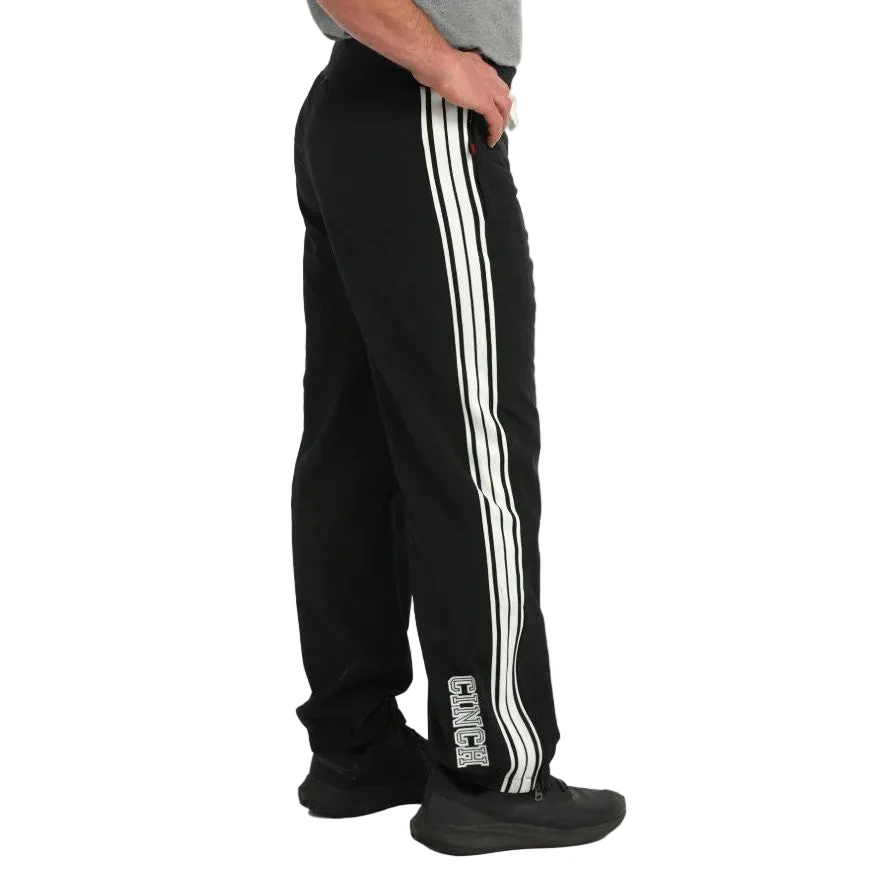Cinch Men's Wind Pant - Black - Image 2