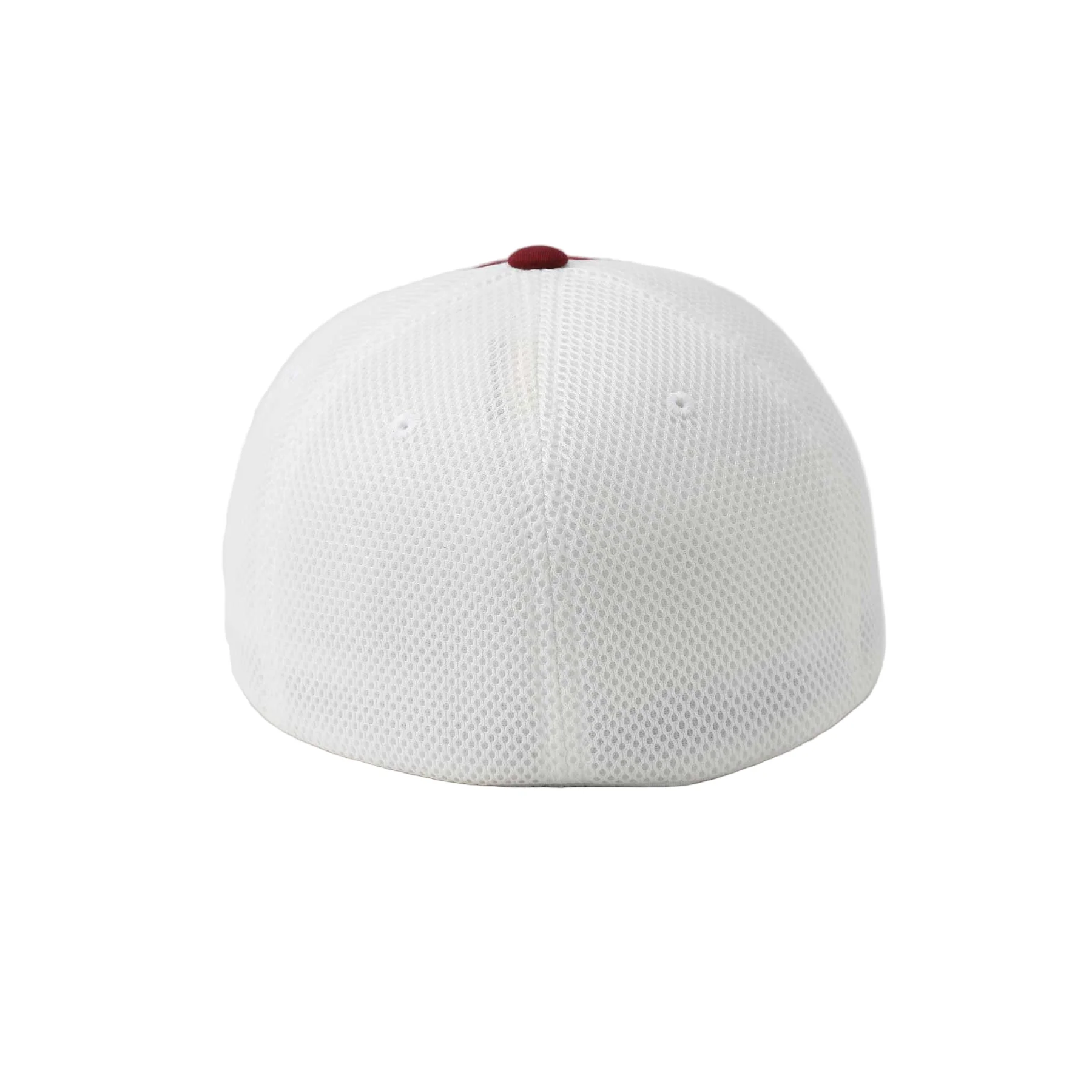 Cinch Men's Trucker Cap - Burgundy - Image 2
