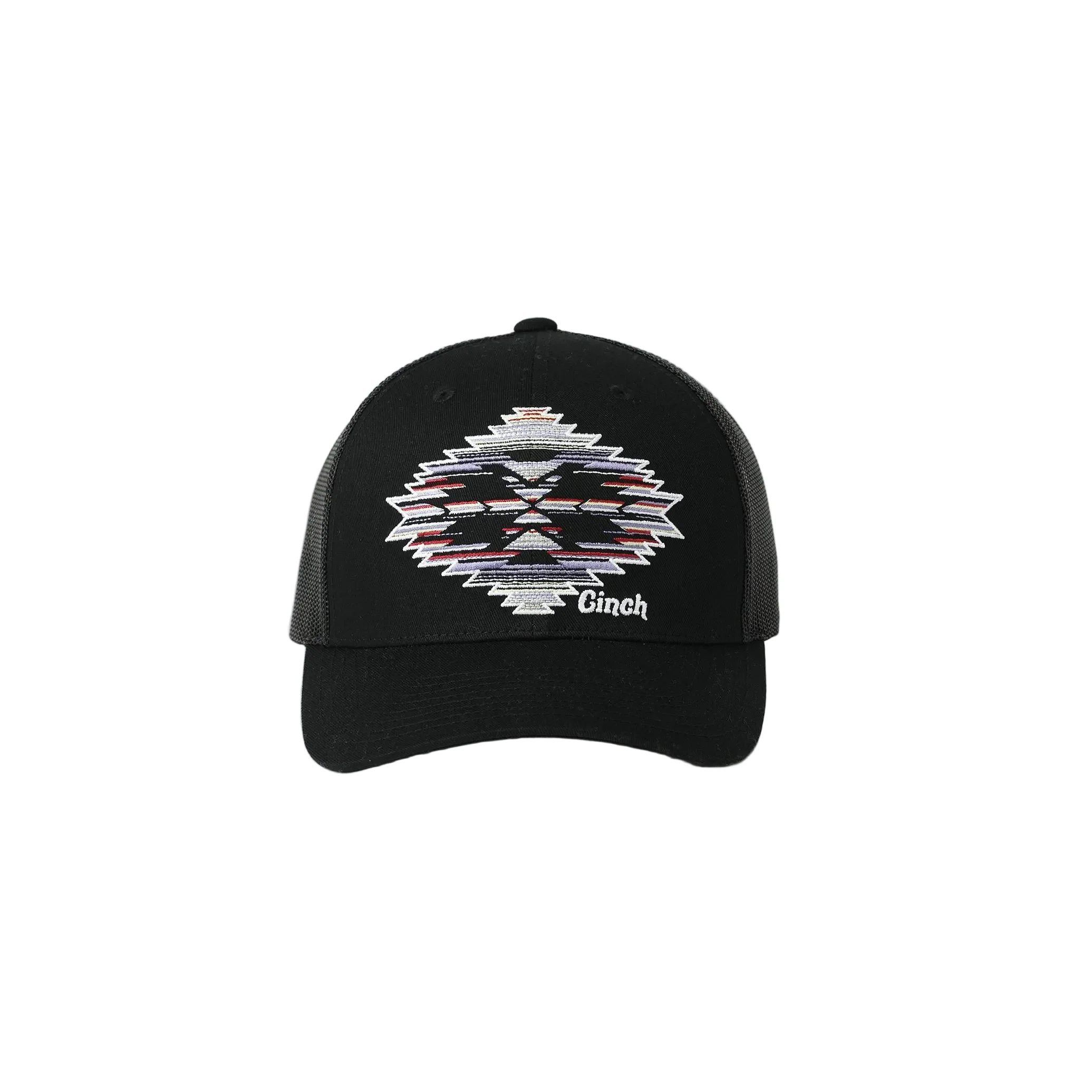 Cinch Women's Curved Bill Cap - Black