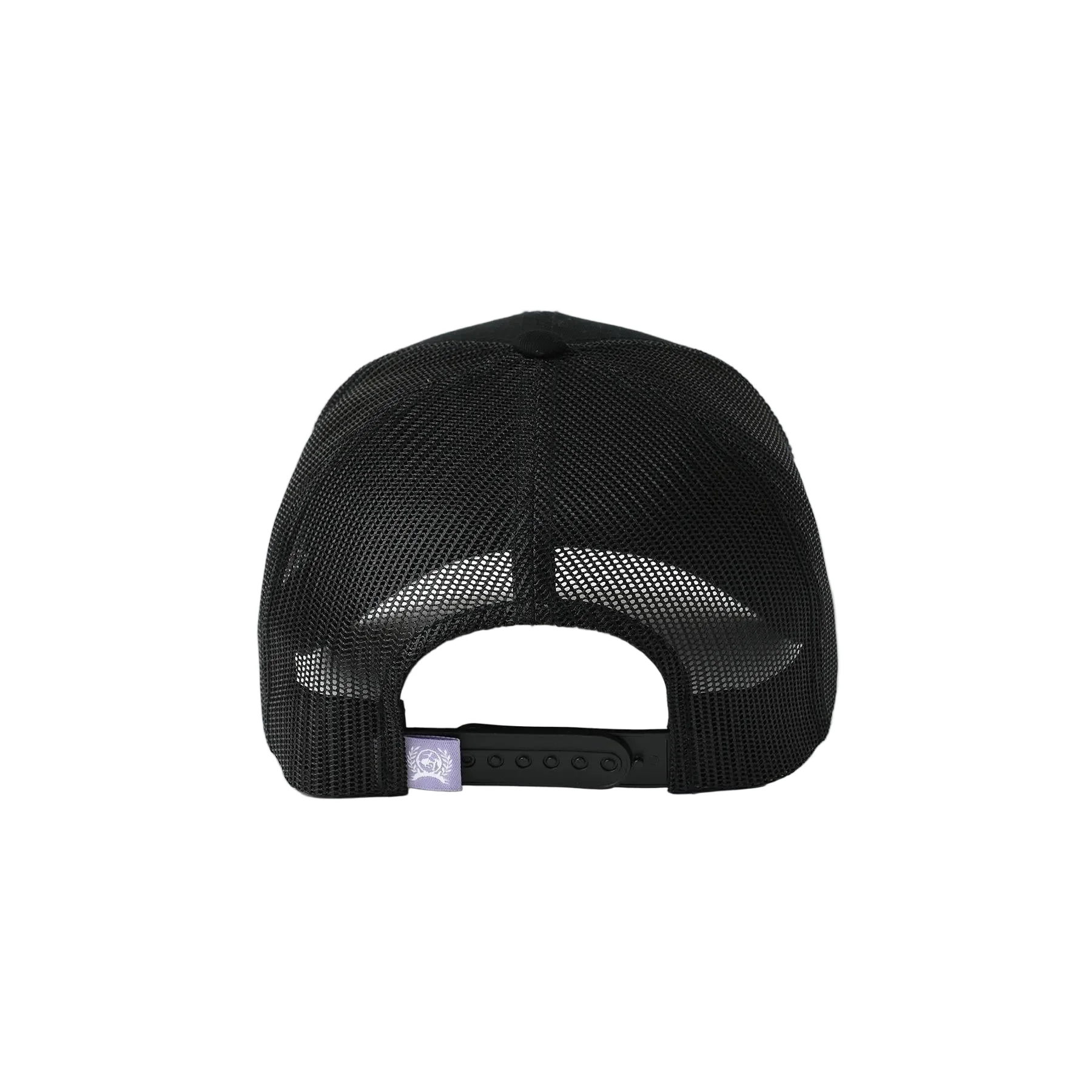 Cinch Women's Curved Bill Cap - Black - Image 2
