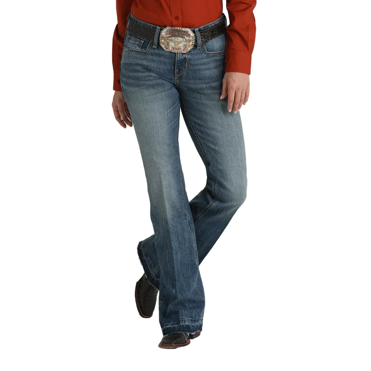 Cinch Women's Lynden Jeans - Indigo