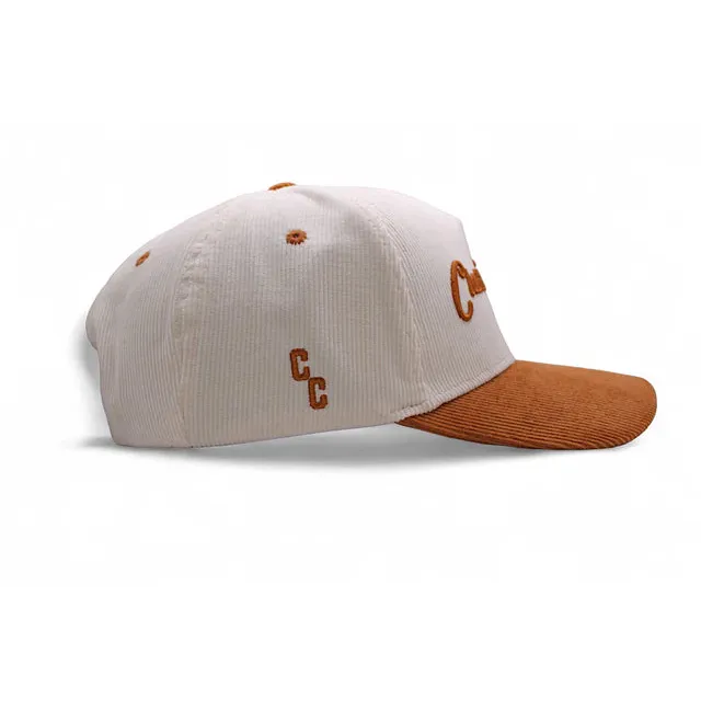 Classic Cowboy Unisex The Dram Cap- Burnt Orange - Image 2