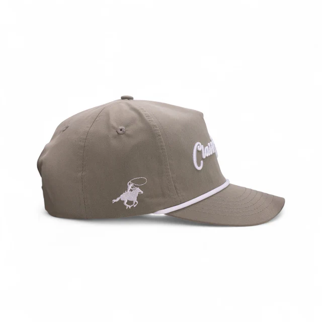 Classic Cowboy Unisex The Sage Cap- Sage - Image 2