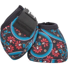 Classic Equine Dyno -No Turn Bell Boots - Designer Styles - Image 4