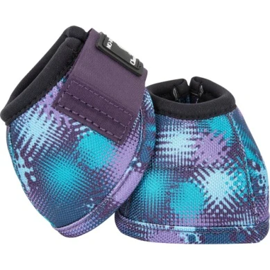 Classic Equine Dyno -No Turn Bell Boots - Designer Styles - Image 6