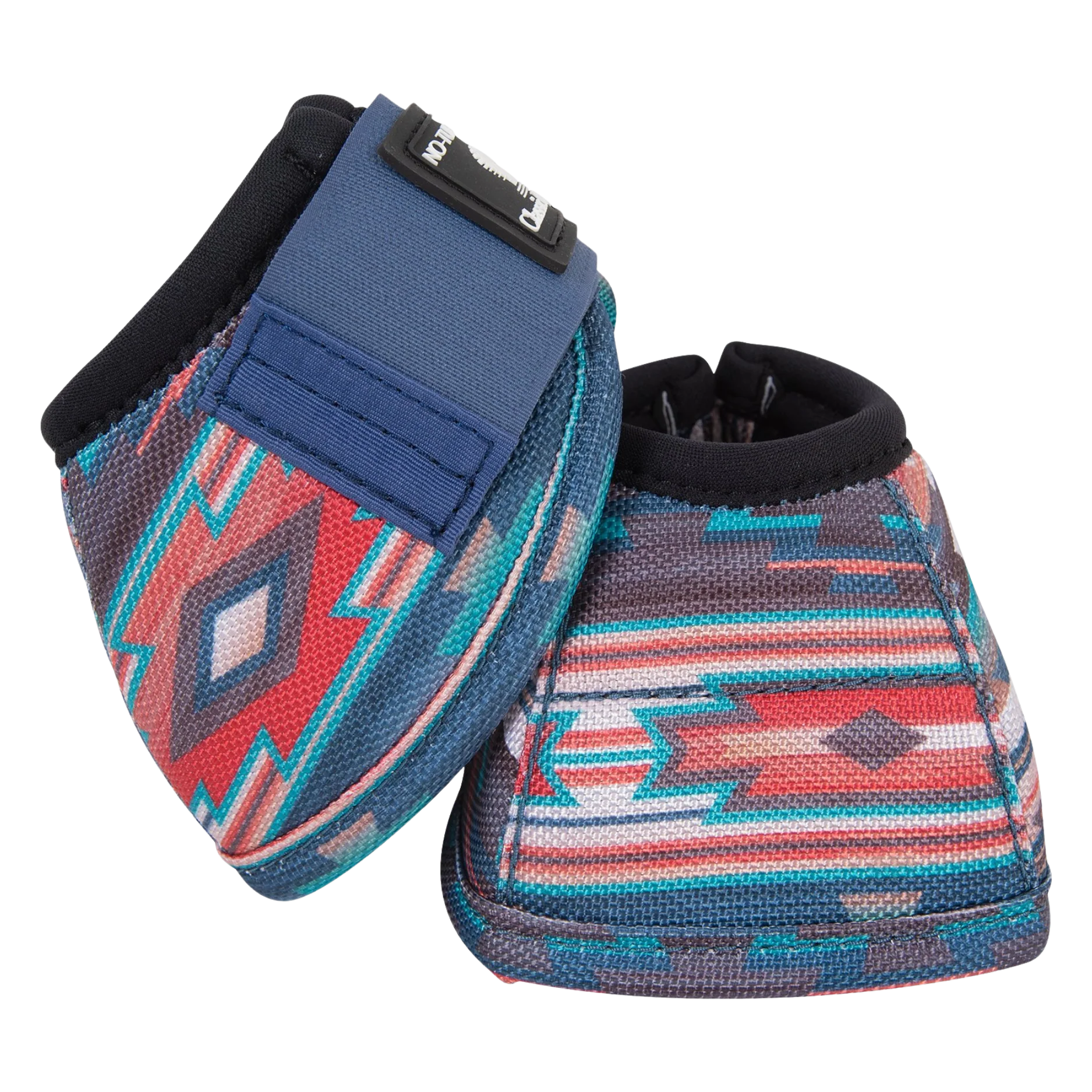 Classic Equine Dyno -No Turn Bell Boots - Designer Styles - Image 7