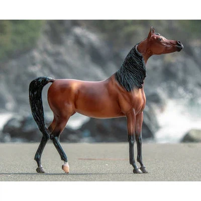Breyer Kid's RD Marciea Bey - Champion Arabian Mare - Image 2