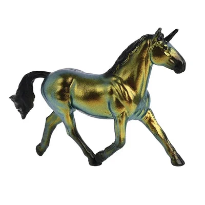 Breyer Kid's Mini Whinnies Unicorn Barn Surprise - Image 10