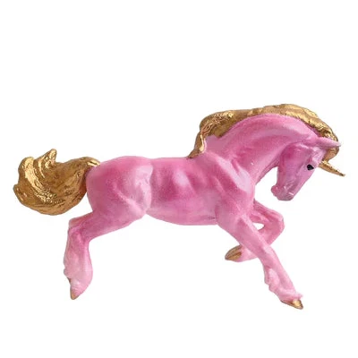 Breyer Kid's Mini Whinnies Unicorn Barn Surprise - Image 11