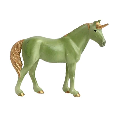 Breyer Kid's Mini Whinnies Unicorn Barn Surprise - Image 4