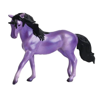 Breyer Kid's Mini Whinnies Unicorn Barn Surprise - Image 5