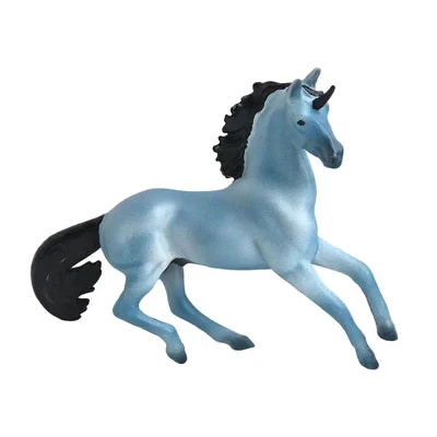 Breyer Kid's Mini Whinnies Unicorn Barn Surprise - Image 7