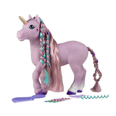 Breyer Kid's Mane Beauty Styling Unicorn Iris - Image 2