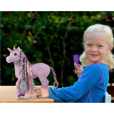 Breyer Kid's Mane Beauty Styling Unicorn Iris - Image 3