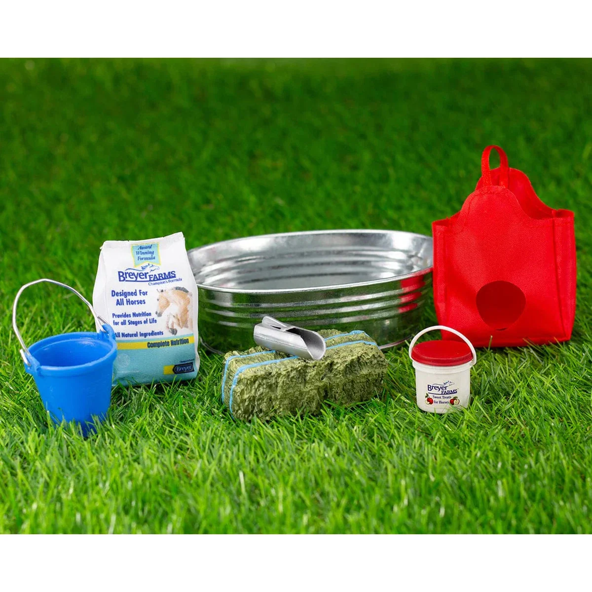 Breyer Kids's Stable Feed Set