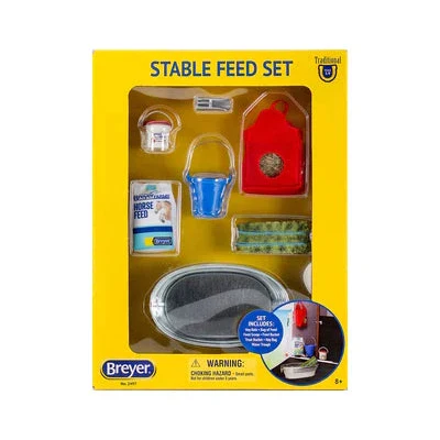 Breyer Kids's Stable Feed Set - Image 2