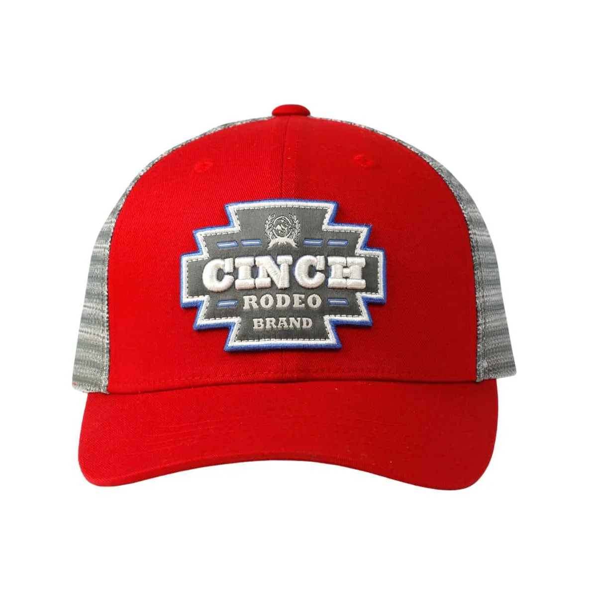 Cinch Women's Trucker Cap - Red - Image 2
