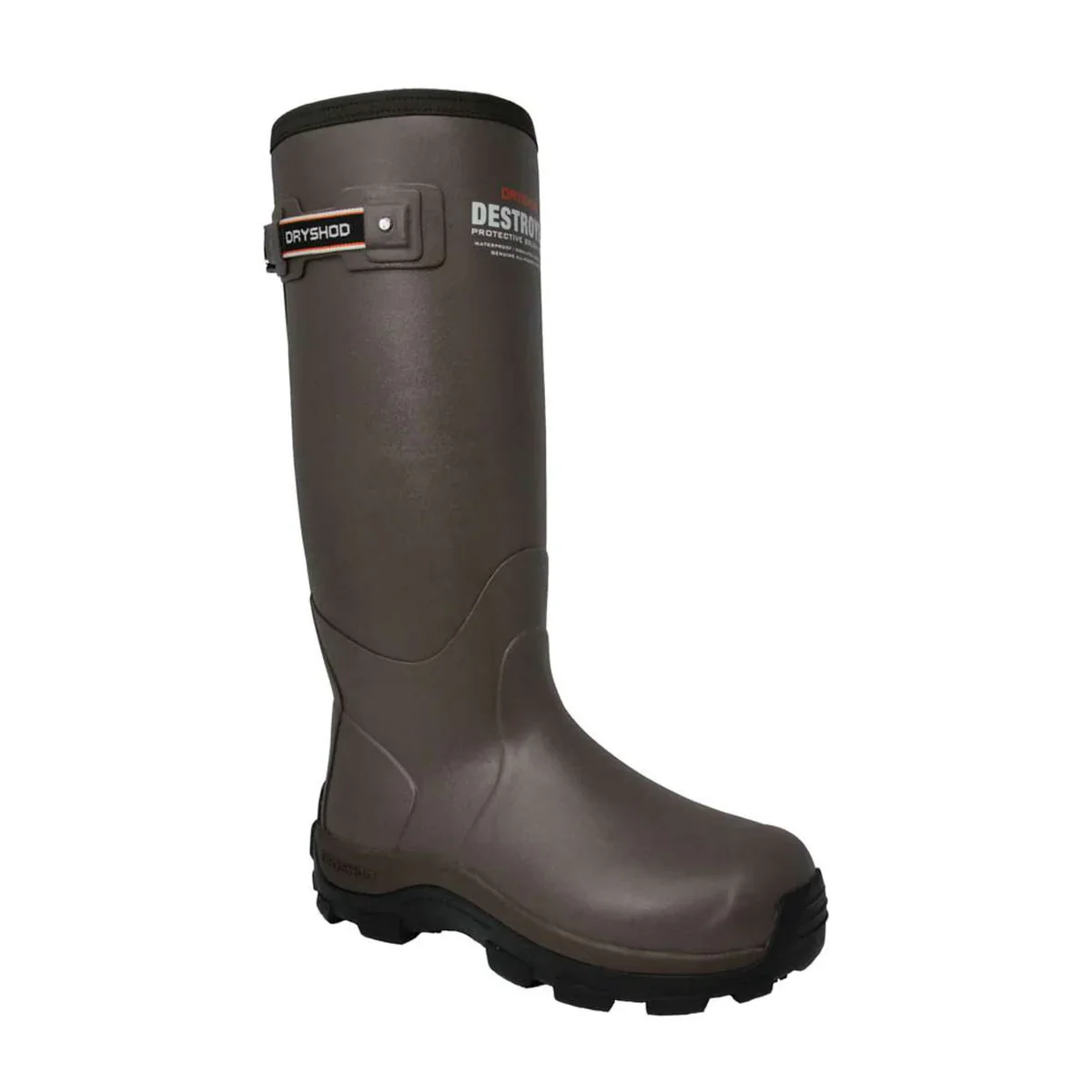Dryshod Men's Destroyer Gusset High Boots - Khaki - Image 2