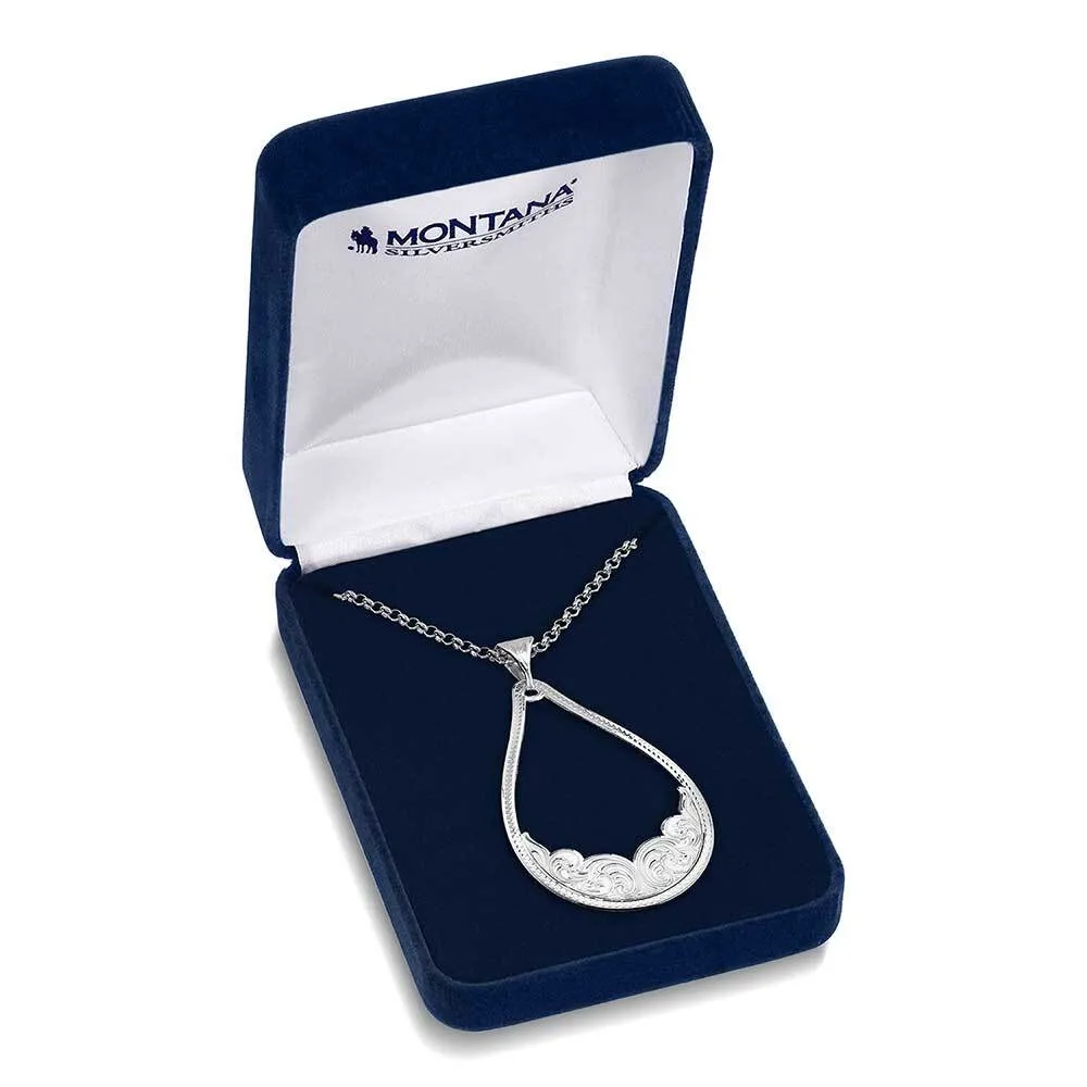 Montana Silversmith Classic Allure Necklace - Image 3